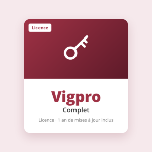 Vigpro Complet – licence